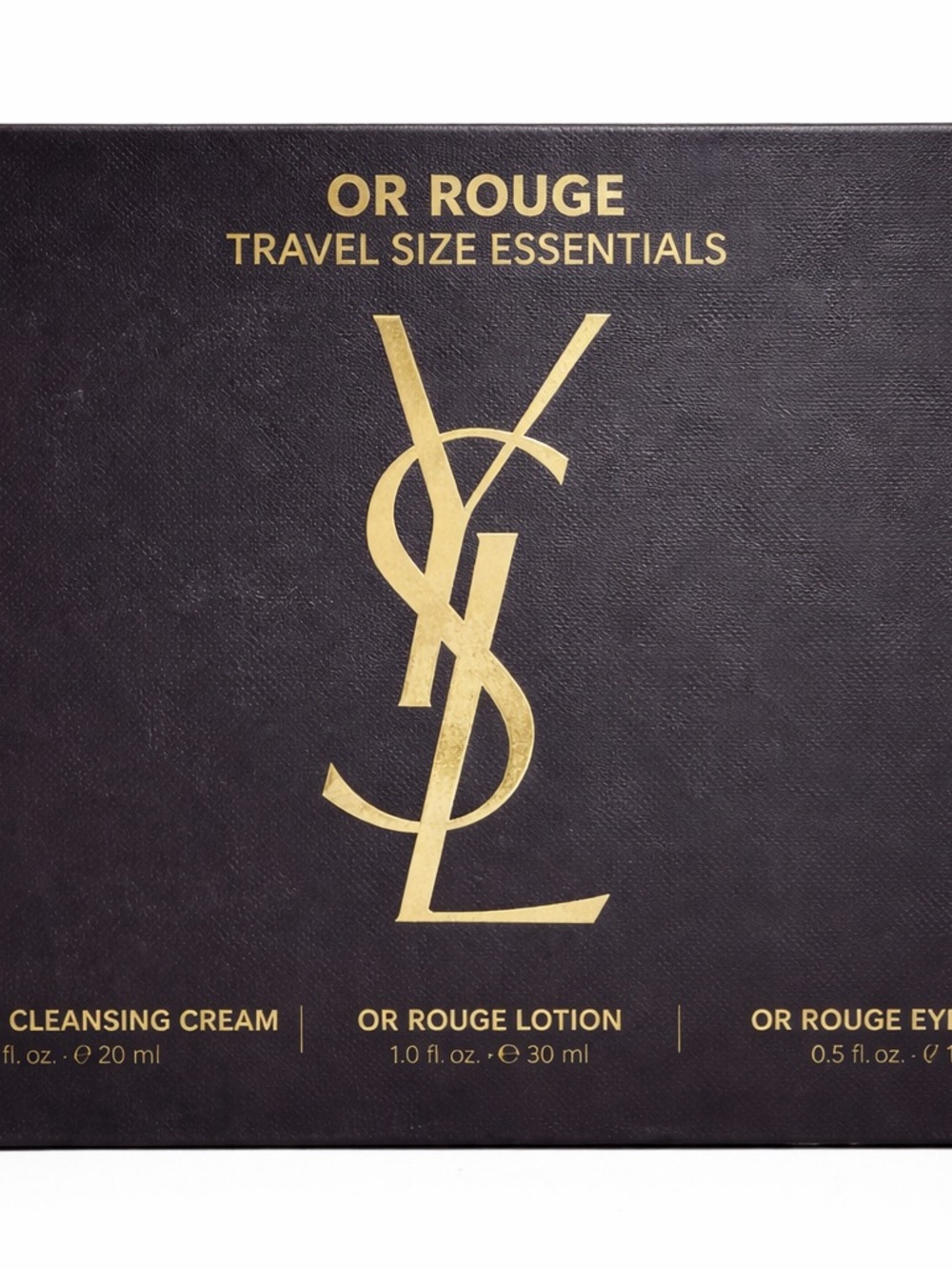 Yves Saint Laurent Or Rouge Travel Size Essentials Set - Picture 2 of 3